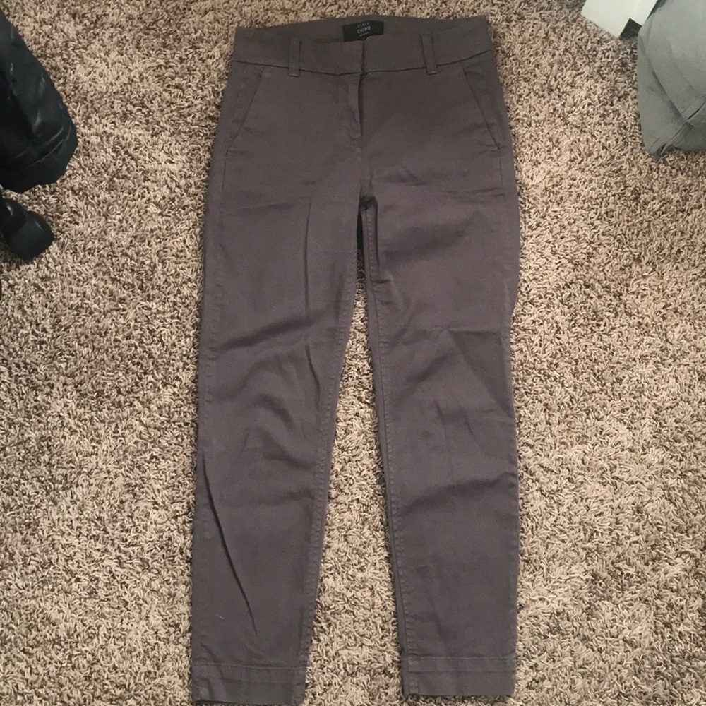 J Crew Women’s Chino